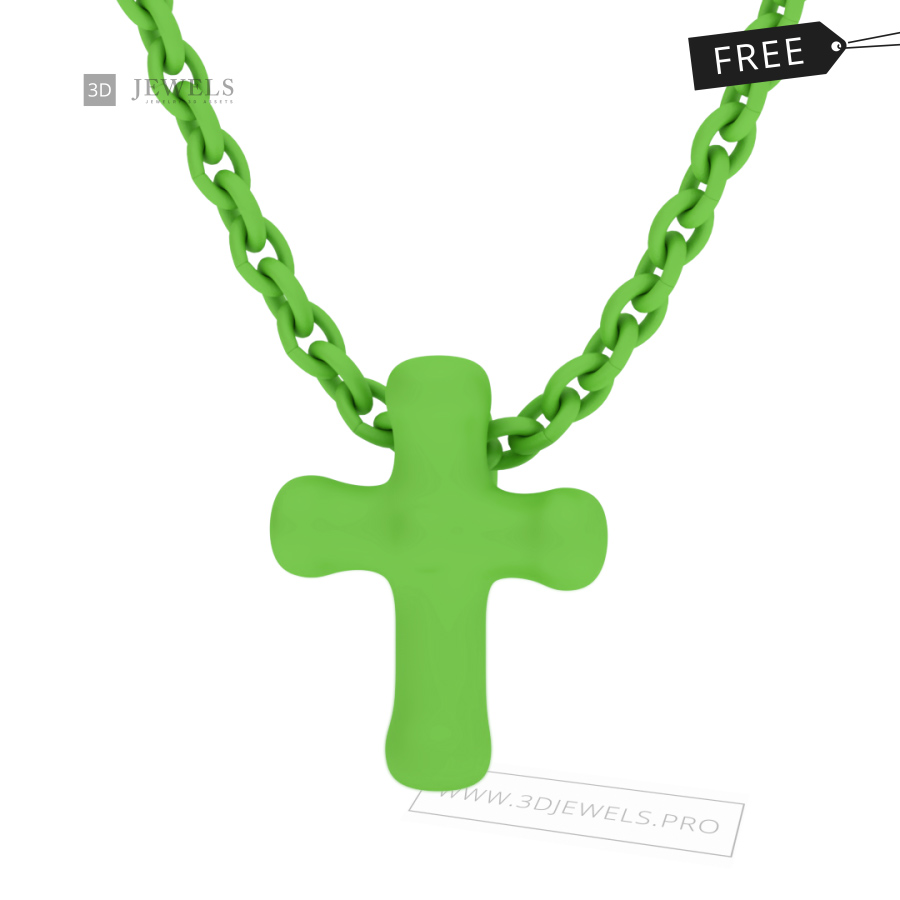 small-cross-pendant-free-jewelry-3d-model-image-2 small-cross-pendant-free-jewelry-3d-model-image-2