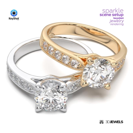 Sparkle-Scene-Setup--KeyShot-Jewelry-Rendering-IMG1-02c