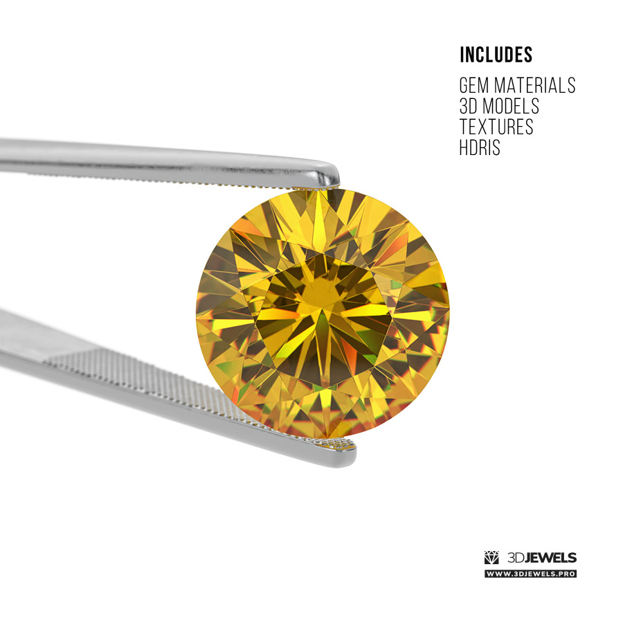 Diamond-tweezers-scene-setups-keyshot-rendering_IMG3-2