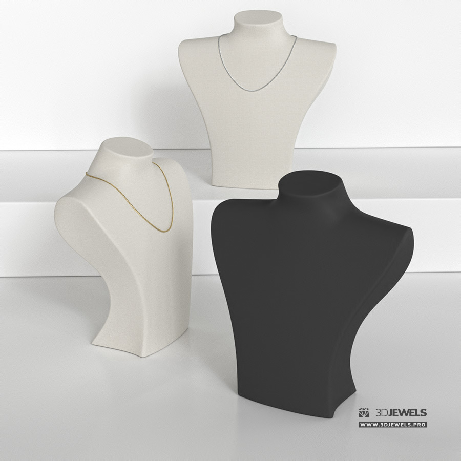 display-stand-beads-necklaces-pendant-mannequin-IMG4